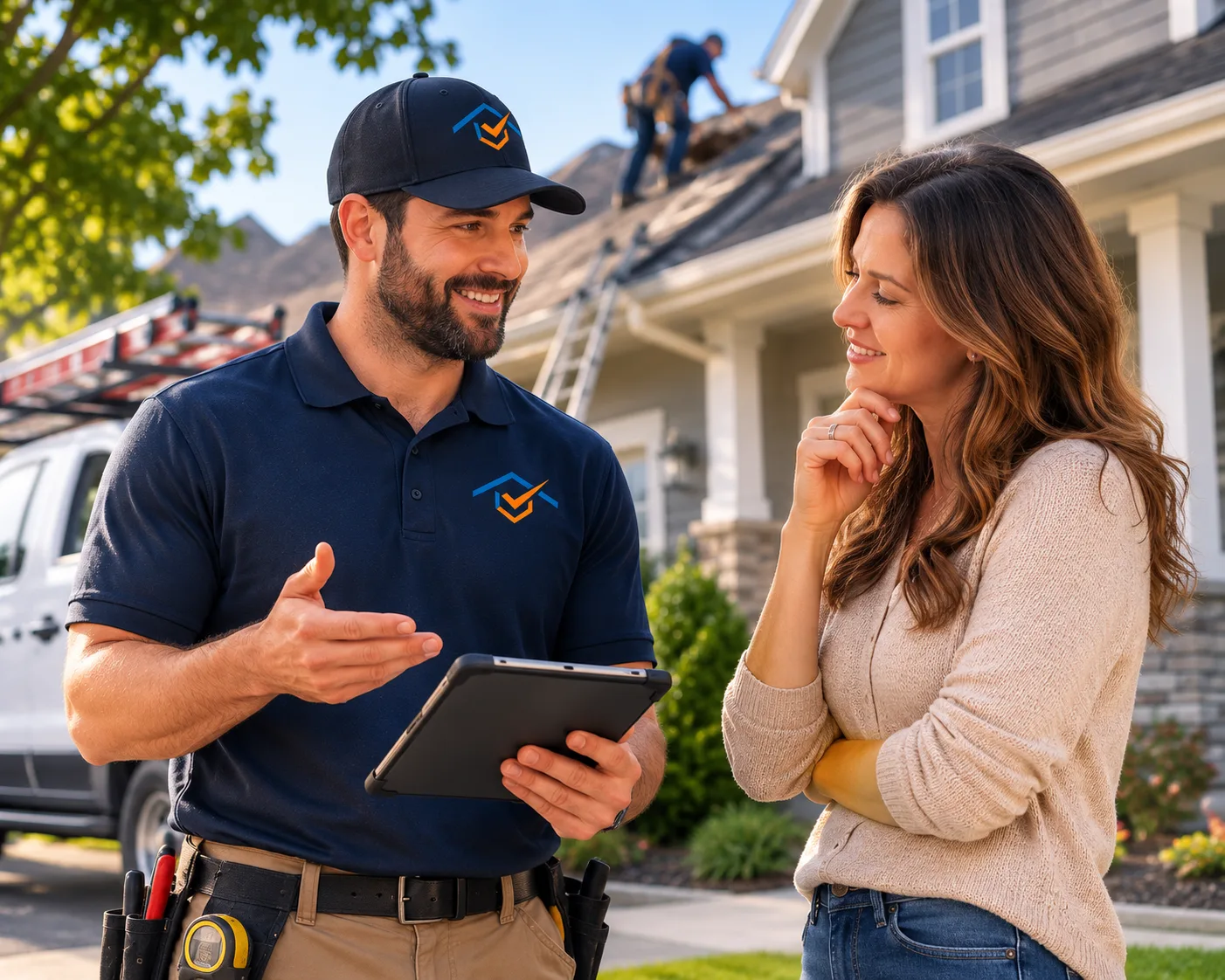 Roof Inspection FAQs in Georgetown, MD